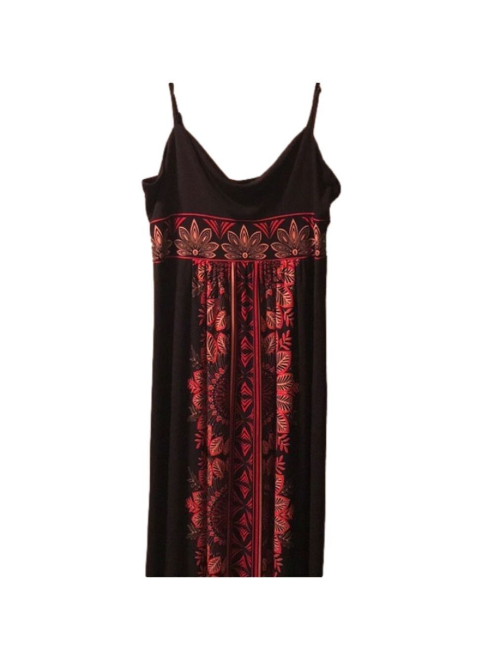 London style maxi